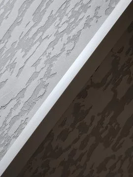 Decorative wall plaster. Texture of decorative wall plaster Stock Photos