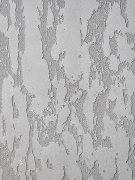 Decorative wall plaster. Texture of decorative wall plaster Stock Photos