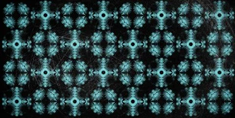 Decorative Wallpaper Background Stock Photos