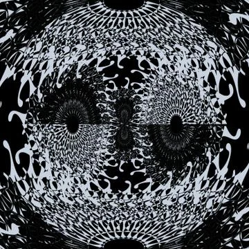 Decorative Wallpaper Background Stock Photos