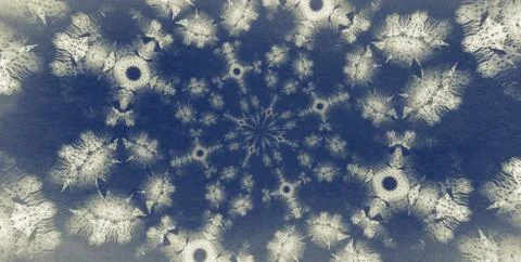 Decorative Wallpaper Background Stock Photos