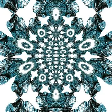 Decorative Wallpaper Background Stock Photos