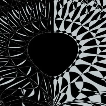 Decorative Wallpaper Background Stock Photos