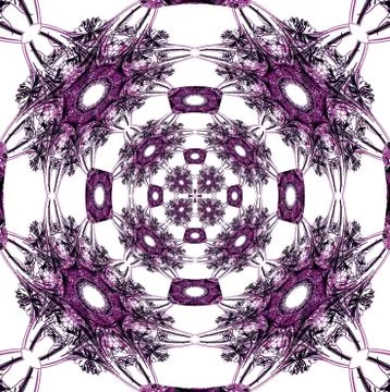 Decorative Wallpaper Background Stock Photos
