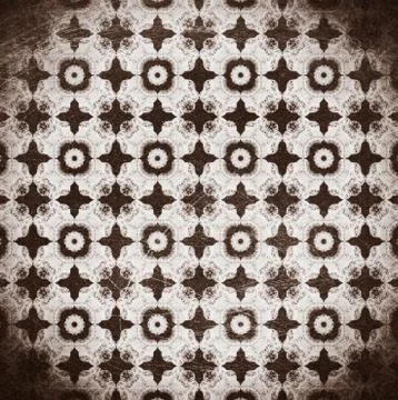 Decorative Wallpaper Background Stock Photos