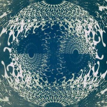 Decorative Wallpaper Background Stock Photos