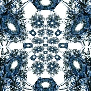 Decorative Wallpaper Background Stock Photos