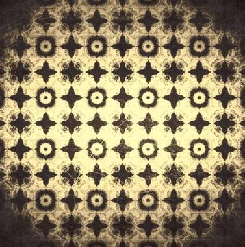 Decorative Wallpaper Background Stock Photos