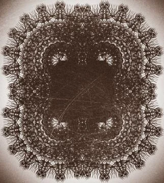 Decorative Wallpaper Background Stock Photos