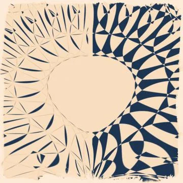 Decorative Wallpaper Background Stock Photos