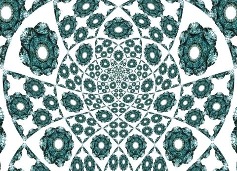 Decorative Wallpaper Background Stock Photos