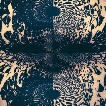 Decorative Wallpaper Background Stock Photos