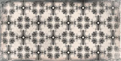 Decorative Wallpaper Background Stock Photos