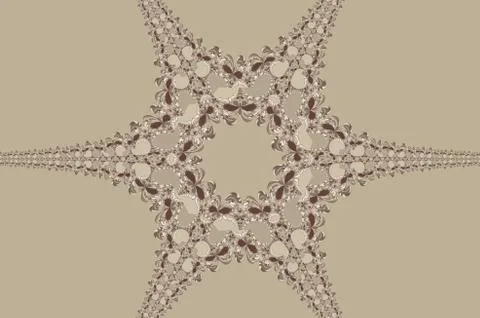 Decorative Wallpaper Background Stock Photos