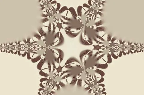 Decorative Wallpaper Background Stock Photos