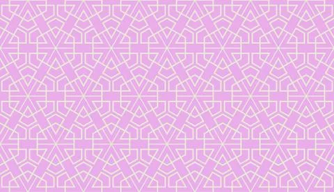 Decorative wallpaper design in shape.Vector abstract background.Modern geomet Stock Illustration