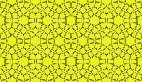 Decorative wallpaper design in shape.Vector abstract background. Stock Illustration