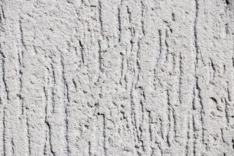 Decorative white background on the wall Stock Photos