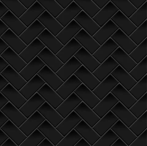 Decorative white tile Stock Illustration