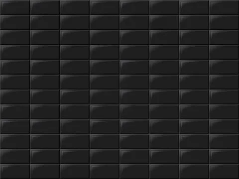 Decorative white tile Illustration