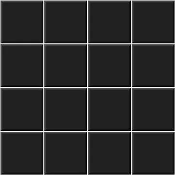 Decorative white tile 스톡 일러스트