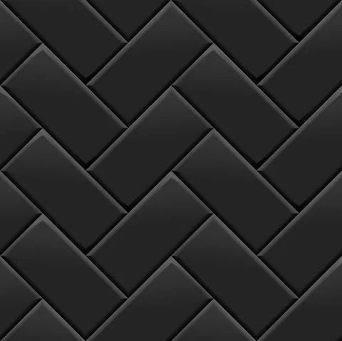 Decorative white tile Stock-Illustration