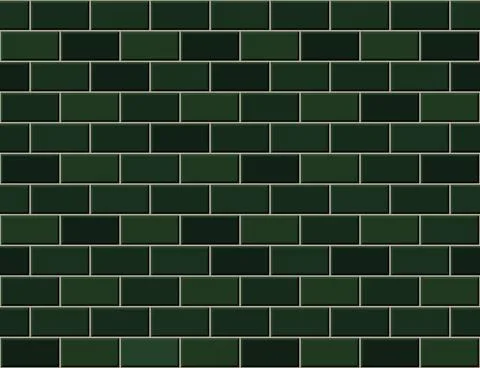 Decorative white tile Stock Illustration