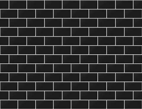 Decorative white tile Stock-Illustration