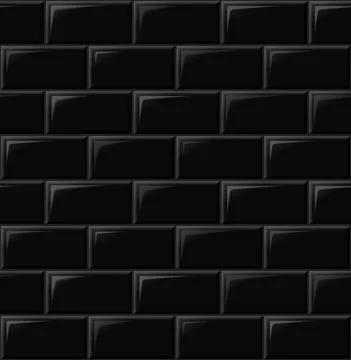 Decorative white tile Stock Illustration