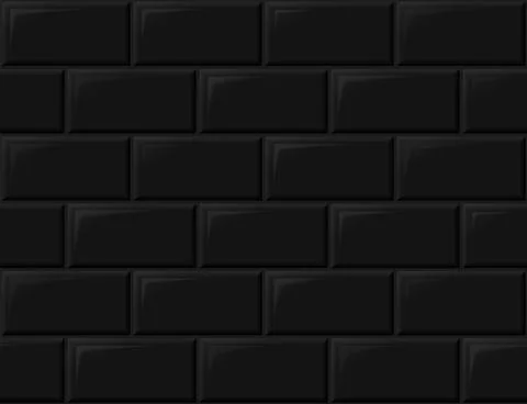 Decorative white tile 库存插图