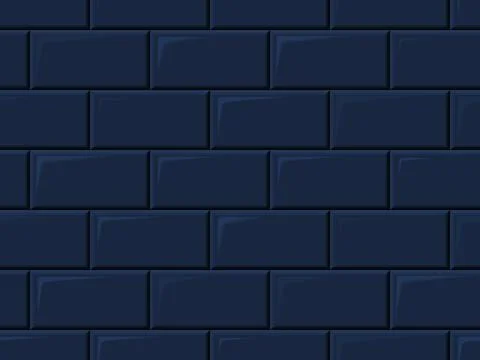 Decorative white tile 库存插图