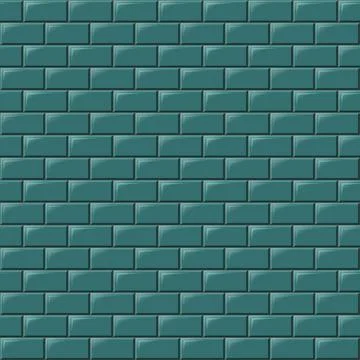 Decorative white tile Stock-Illustration