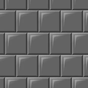 Decorative white tile 스톡 일러스트