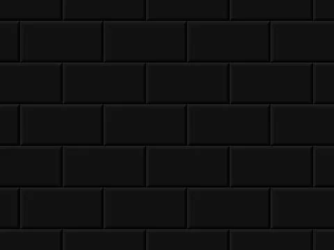 Decorative white tile Stock Illustration