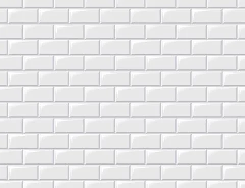 Decorative white tile 스톡 일러스트