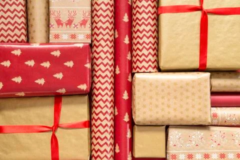 Decorative wrapping papers Фото
