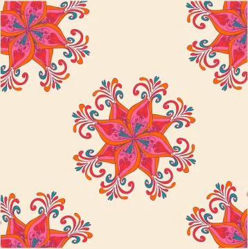 Decorative_element_border Stock Illustration