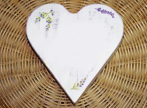 Decoupage handmade Stock Photos