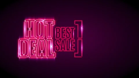 Decrease selling offer understanding art with words hot deal best marketing Stockbeeldmateriaal 129539843