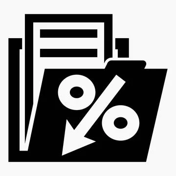 Decrease in the value of securities. Drop in stock prices. Stock Illustration