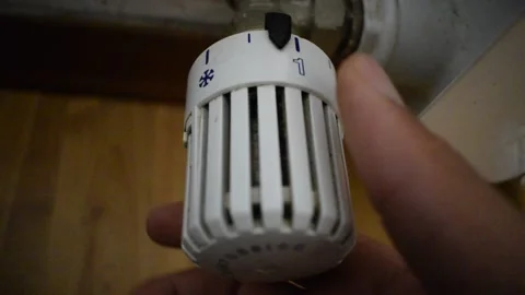 Decreasing temperature 库存影片 232791189