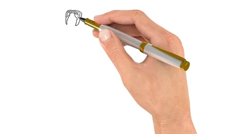 Ded Moroz and Snegurochka. Pattern Stock Footage 81556778