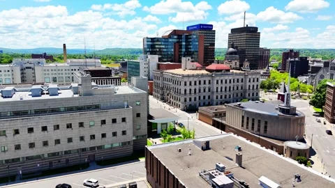 Dedicated - Syracuse, NY Video stock 336227159