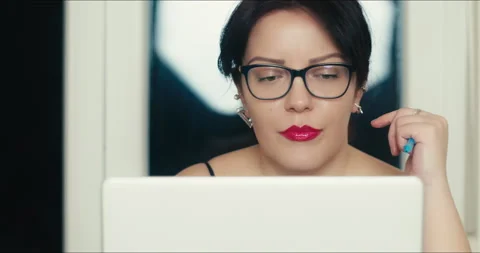 Dedication To Business Stock Footage 239520460