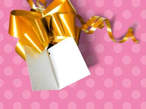 Dedication card 2 Stock Photos