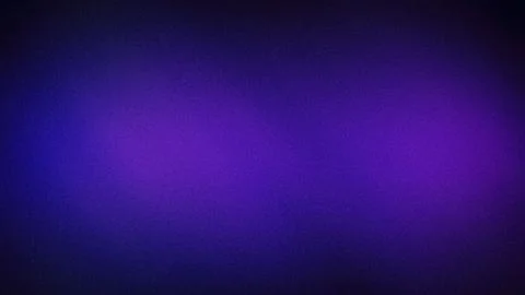 Deep 4K grainy background with dark blue and purple colors Stock Illustration