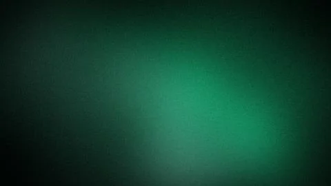 A deep 4K grainy gradient of emerald green and black. This textured, smooth.. Stock Illustration