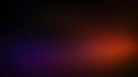 A deep abstract gradient of red, orange, and purple hues with a grainy text.. 스톡 일러스트