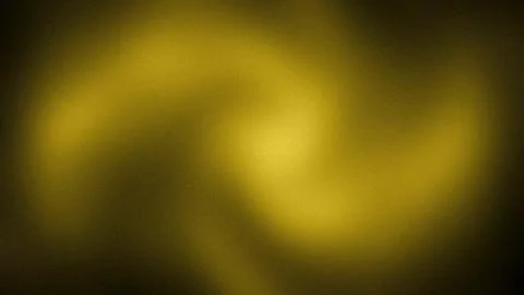 Deep abstract gradient with rich yellow and black hues, featuring a grainy .. Illustrazione stock