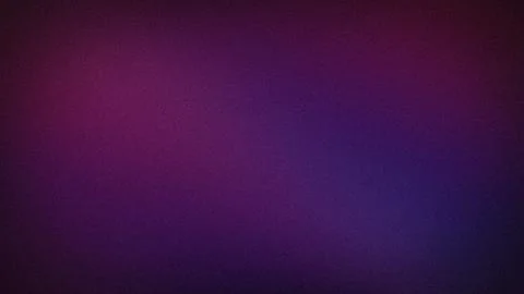 Deep abstract grainy background with dark purple and navy blue 4K noise textu Stock Photos